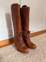 Timberland Lederstiefel in Grösse 38