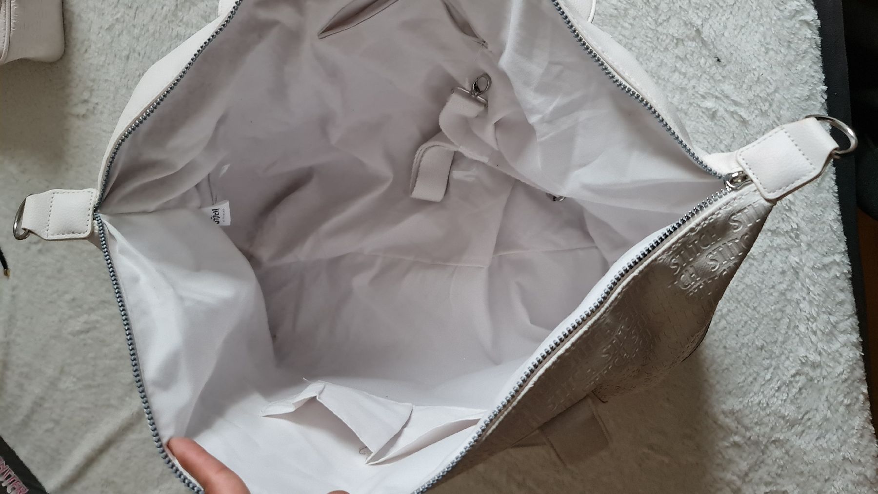 Borse: Sac stitch – Nuovo (secondo la descrizione) da Nidau venduto da boutiqueMHdelala 5