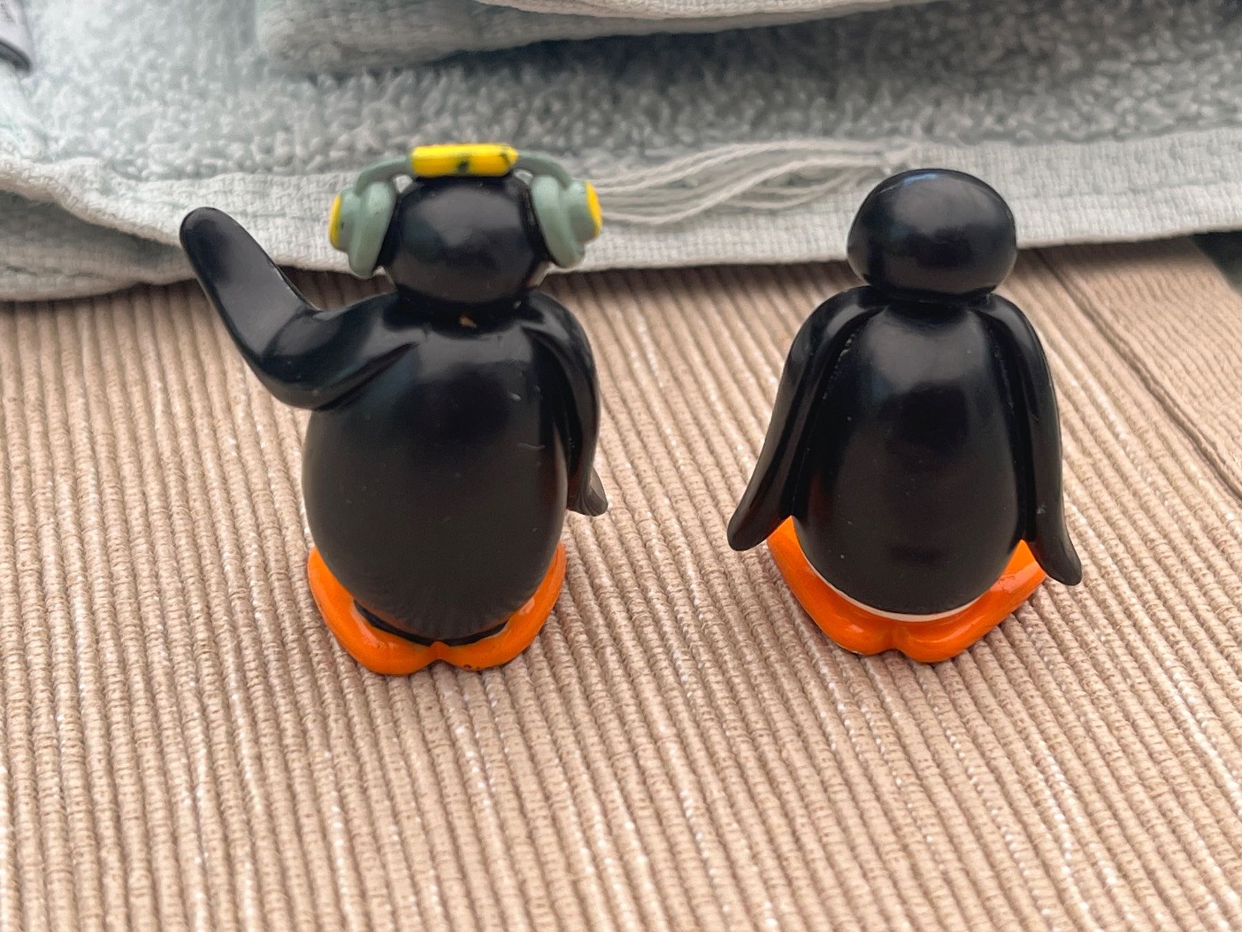 Figurines: 2x Pingu Figuren – D'occasion à Winterthur par Wusa01 1