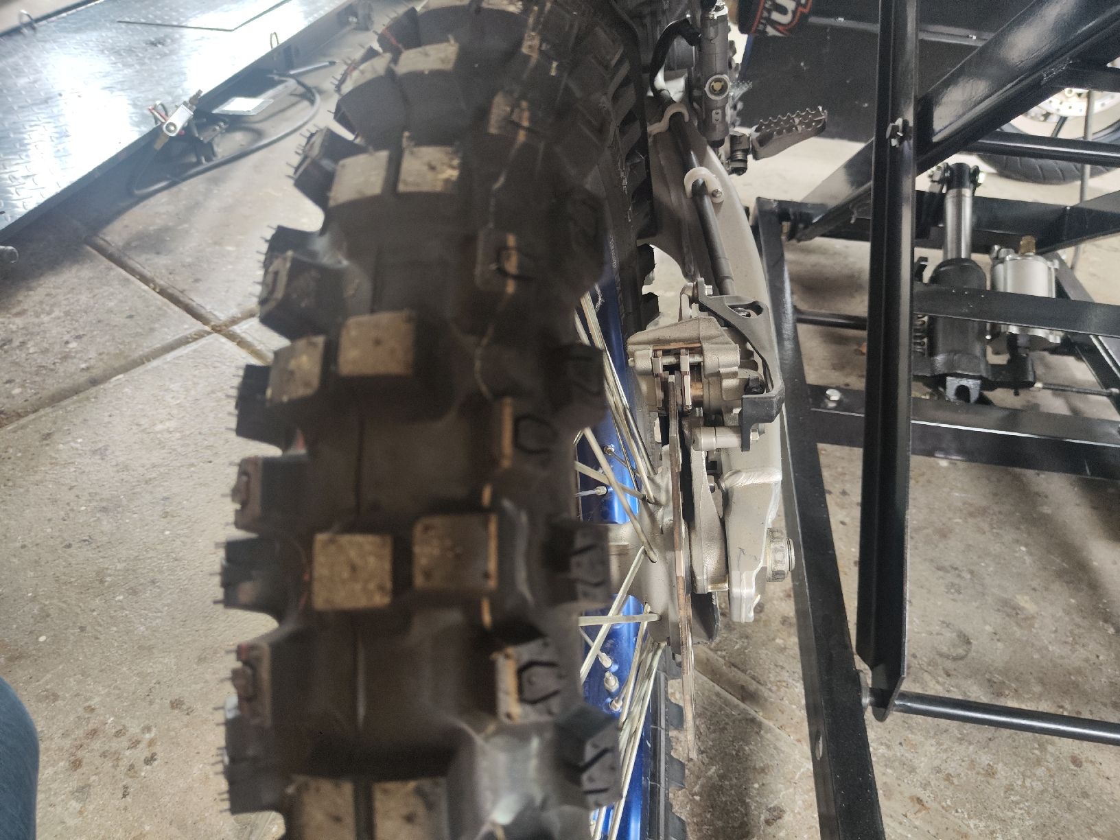 Yamaha Enduro: Yamaha YZF 250 2021 – Usato da Cartigny venduto da SystemeZ 2