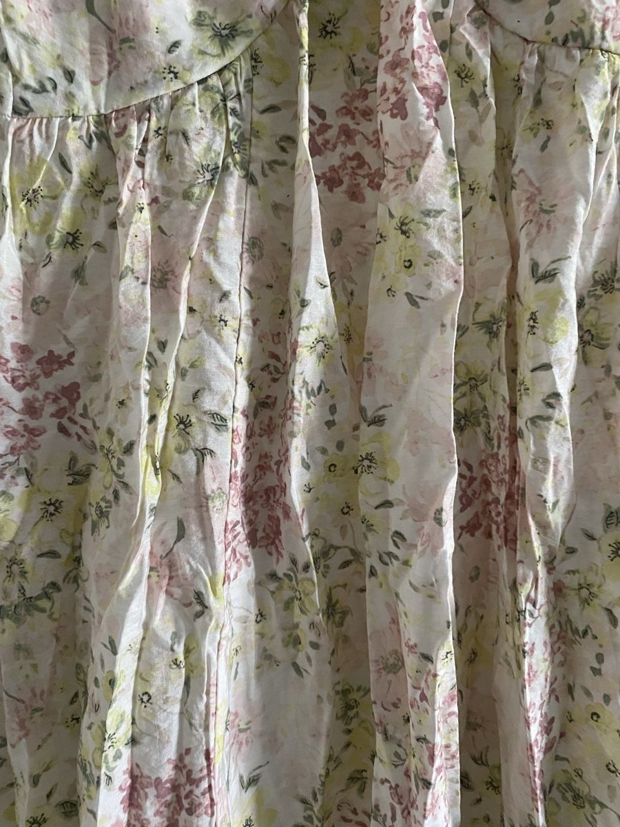 H&M Kleider: H&M Sommerkleid Blumenmuster XS – Neu (gemäss Beschreibung) aus Luzern von nee_zjh6 1