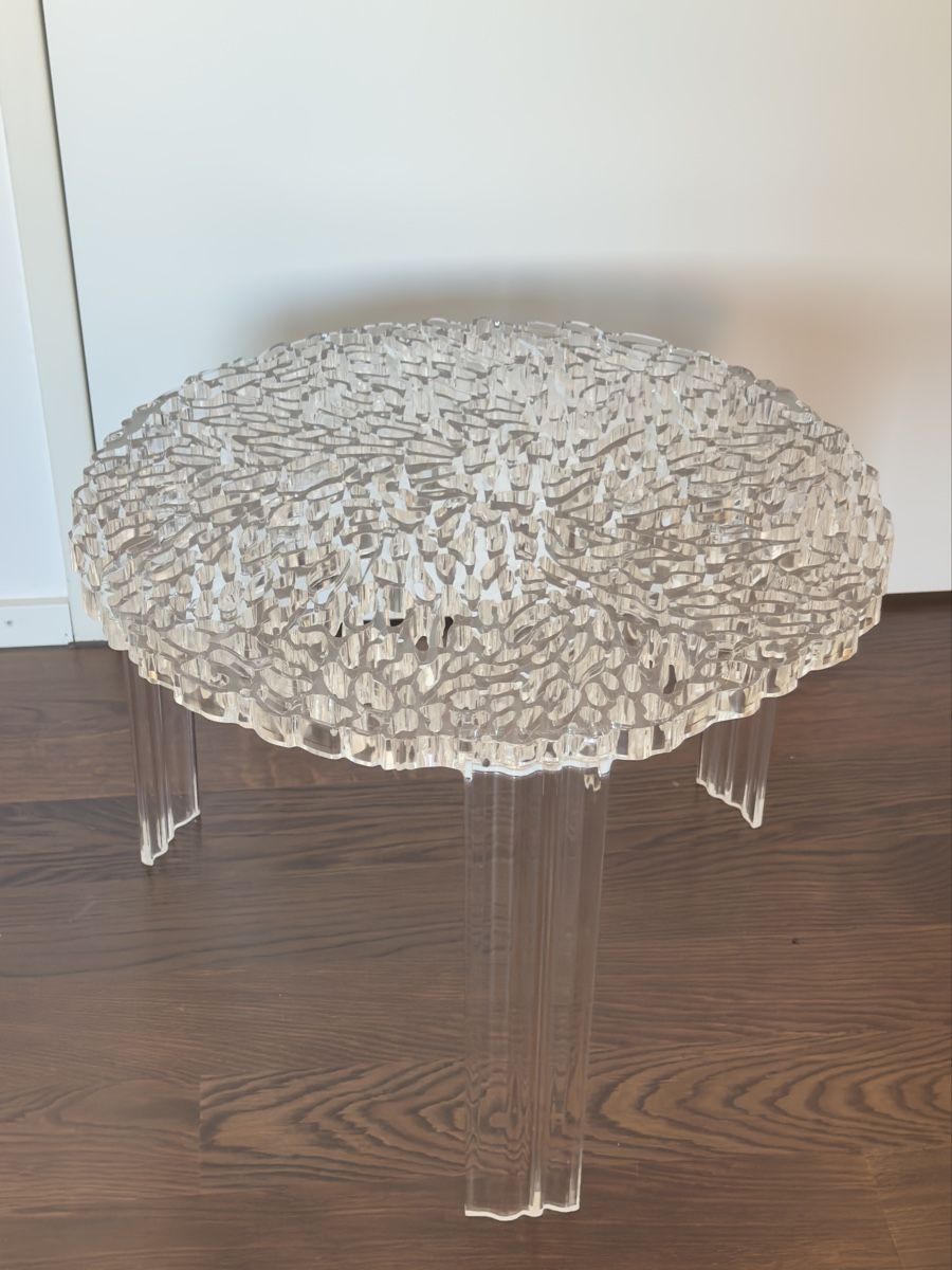 Kartell Tavoli: KARTELL - Beistelltisch T-Table – Usato da Zürich venduto da JessGar 2