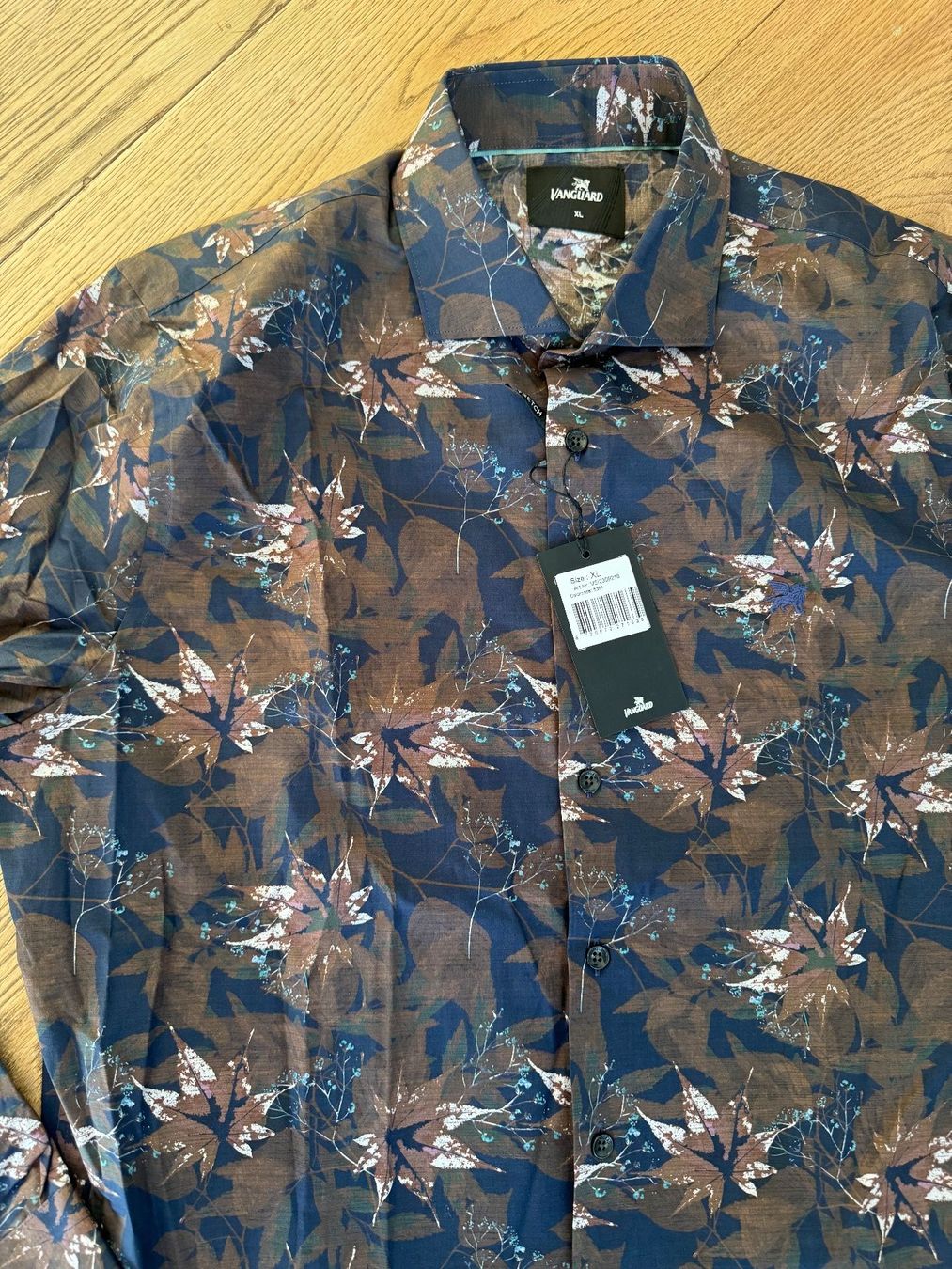 Hemden: Hemd, Vanguard (PME) //NEU// M – Neu (gemäss Beschreibung) aus Stettfurt von outlet72 1