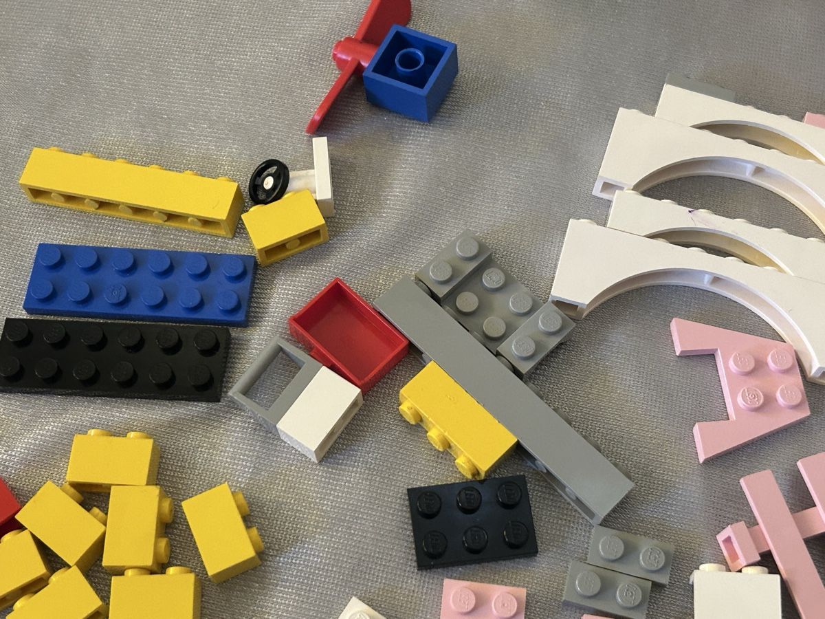 Lego Baukästen: LEGO Diverses 105 Teile – Gebraucht aus Winterthur von stella67 3