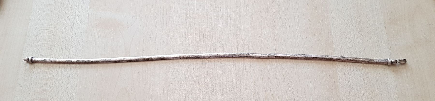 Ketten: Silber halskette unisex – Gebraucht aus wetzikon von Bestedienste