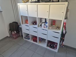 Küchen Aufbewahrungs regal , viele anbau teile.