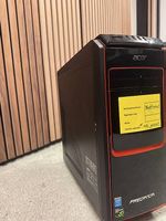 Gaming-PC Acer Predator | Intel i7-4770 | GTX 745 4 GB