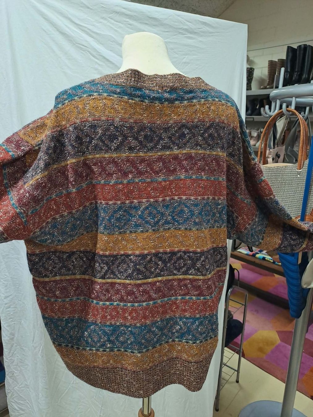 Pulls & Sweat-shirts: Pull Missoni Sport – D'occasion à La Chaux-de-Fonds par Emmaus2300CDF 1