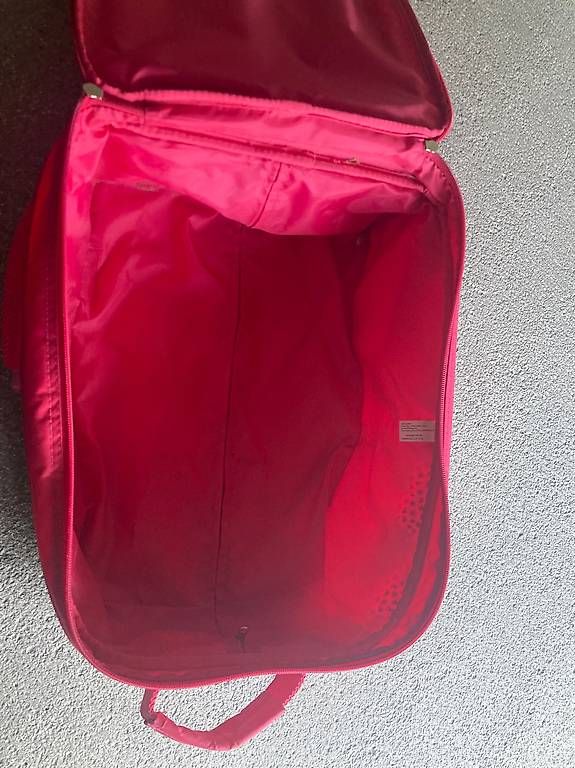 Reisekoffer: Rollköfferchen – Gebraucht aus Zürich von rac_jpy8 2