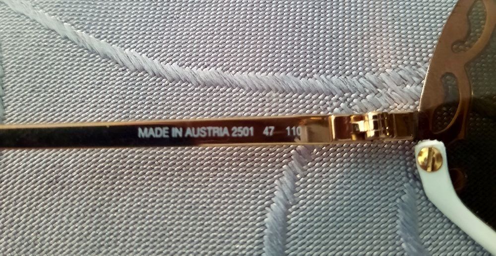Dior Brillen & Gläser: Sonnenbrille von Christian Dior mit Etui – Gebraucht aus Eschenbach von Alicekunst 3