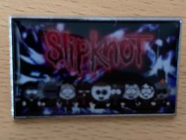 Slipknot Pin Anstecker Punk Metal Rock Band