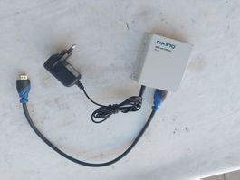 Axing HDMI over Ethernet Sender HoE1-02