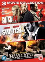 Action Thriller Triple: Catch .44/Switch/Hijacked [3 DVD]