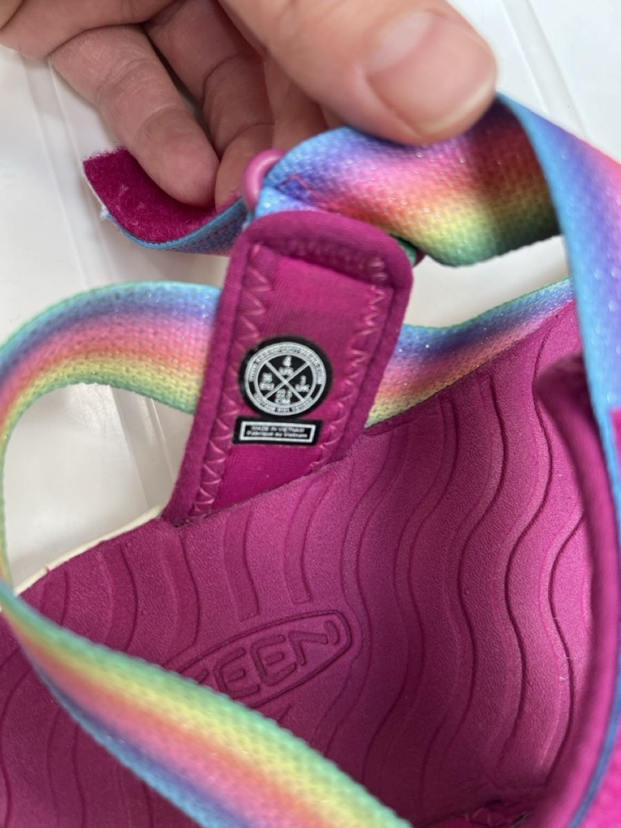 Keen Schuhe für Mädchen: Mädchensandale Keen Gr. 36 – Gebraucht aus Zürich von ssibylle 2