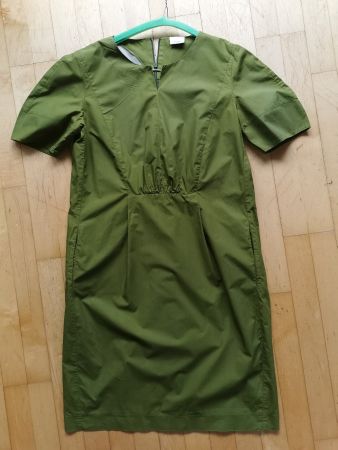 Edles Sommerkleid aus Baumwollpopeline von Caliban