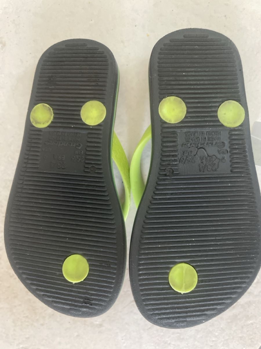 Ipanema Scarpe per ragazzi: Ipanema Flip Flops Gr.25, neuwertig – Nuovo (secondo la descrizione) da Obergerlafingen venduto da cabo4 2