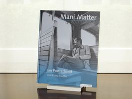 Mani Matter – Ein Porträtband / Franz Hohler / Zytglogge