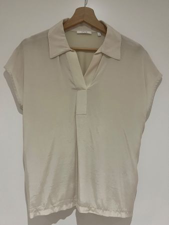 OPUS Poloshirt Beige