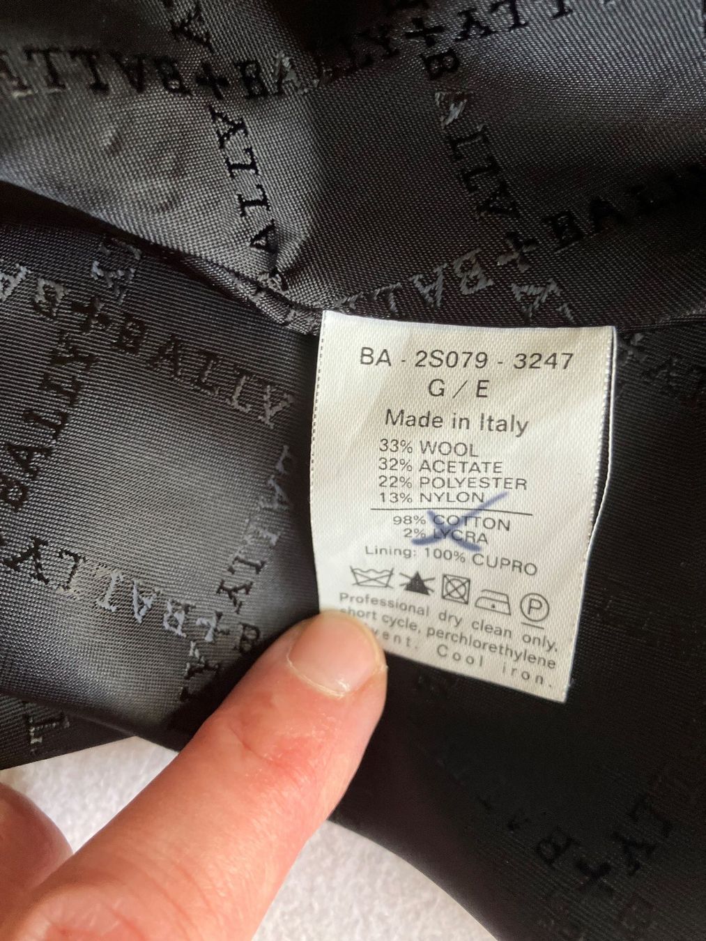 Bally Röcke: Bally Rock – Gebraucht aus Lenzburg von ann_8hmk 5