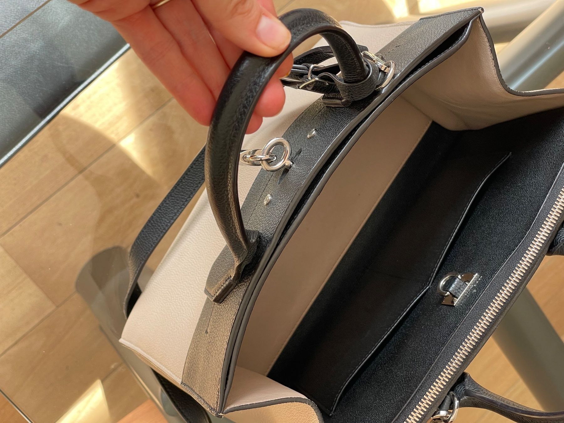 Louis Vuitton Borse da donna: Louis vuitton city steamer - top condition, full set – Usato da Cologny venduto da fab_ez 1