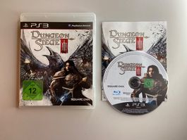 Dungeon Siege 3 - Dungeon Siege III - PS3