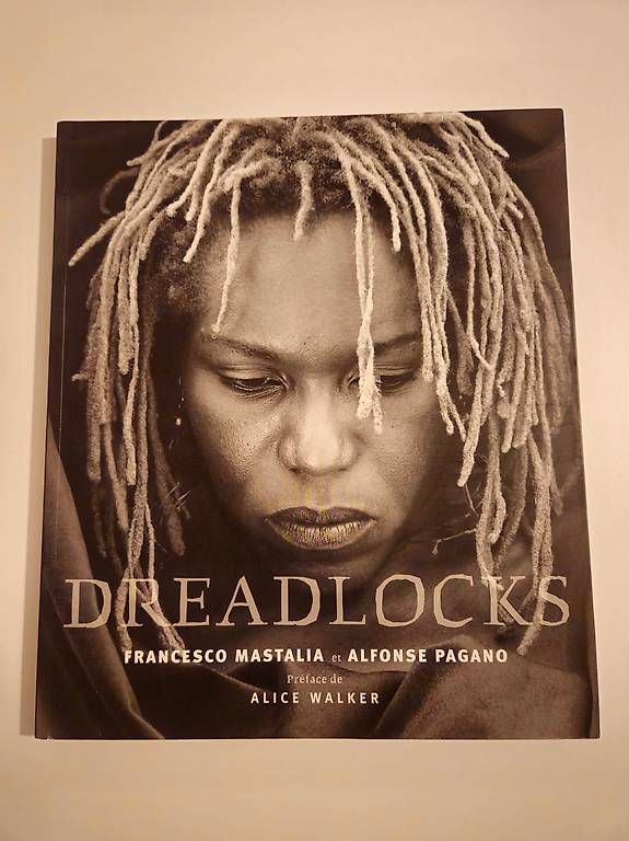 Libri: Livre photo Dreadlocks – Usato da Genève venduto da fre_5qz6