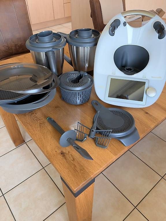 Thermomix Elettrodomestici da cucina: Thermomix TM6 – Usato da Bäretswil venduto da Bazillovic