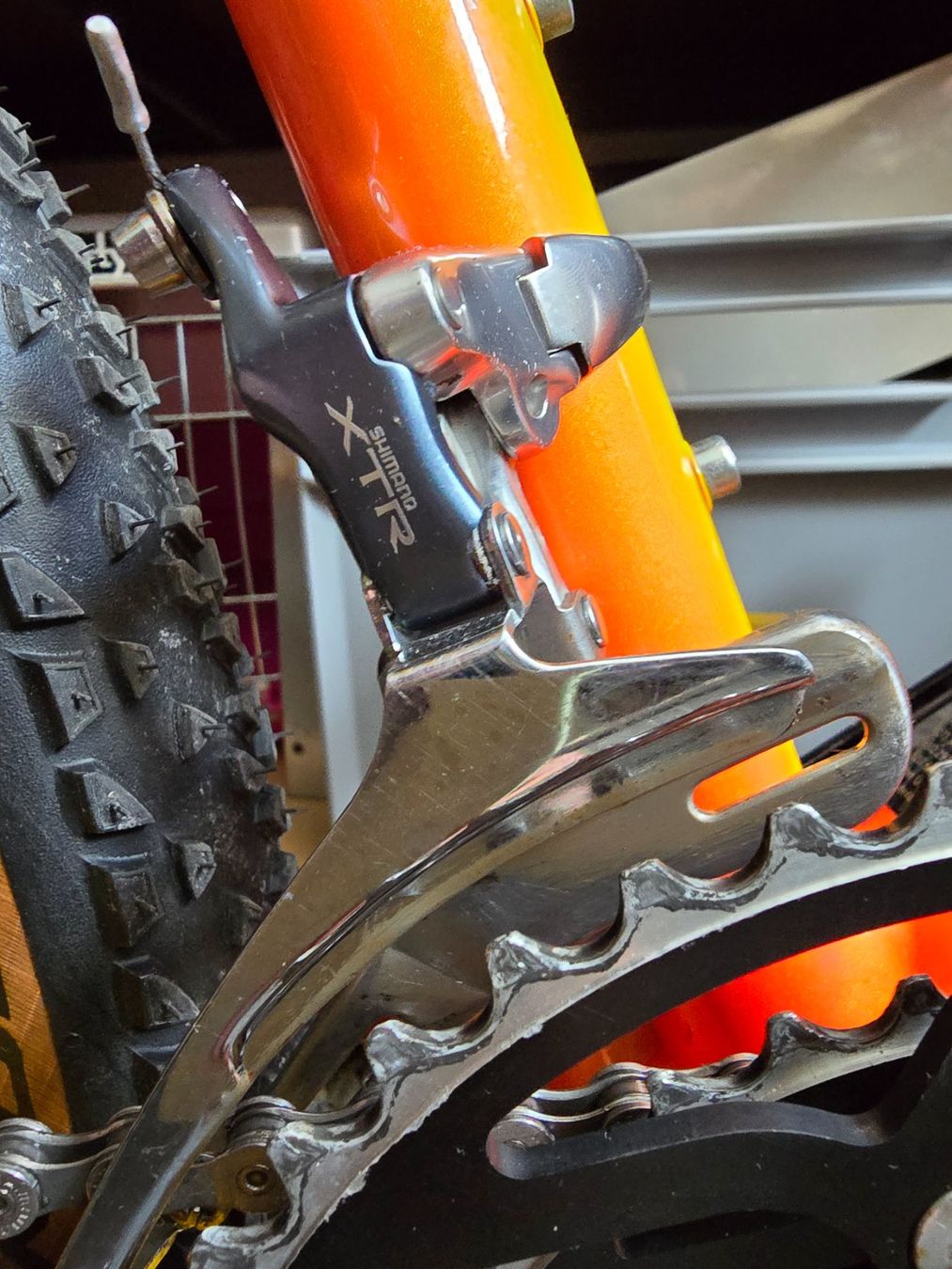 Klein Biciclette: Klein Adroit Koi – Usato da Schübelbach venduto da joker55 6