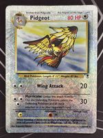 🚀 2002 Pidgeot 33/110 Reverse Holo Legendary Set! 