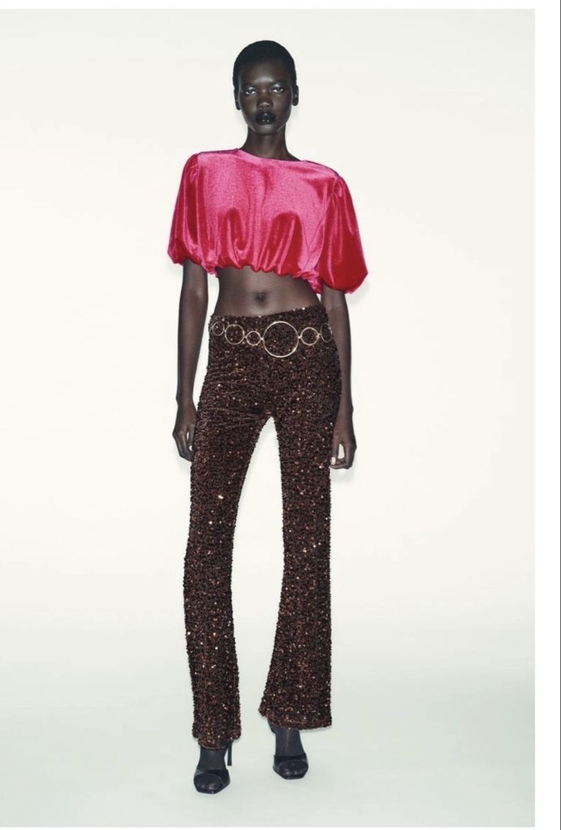 Zara Top: Zara top – Nuovo e nell'imballaggio originale da Opfikon venduto da til_t7ww 8