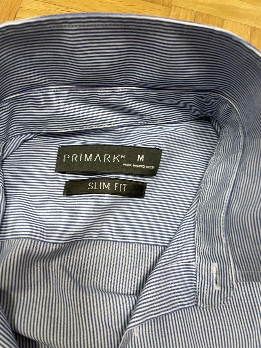 Camicie: PRIMARK Hemd / Grösse M – Usato da Winterthur venduto da Patrix 1