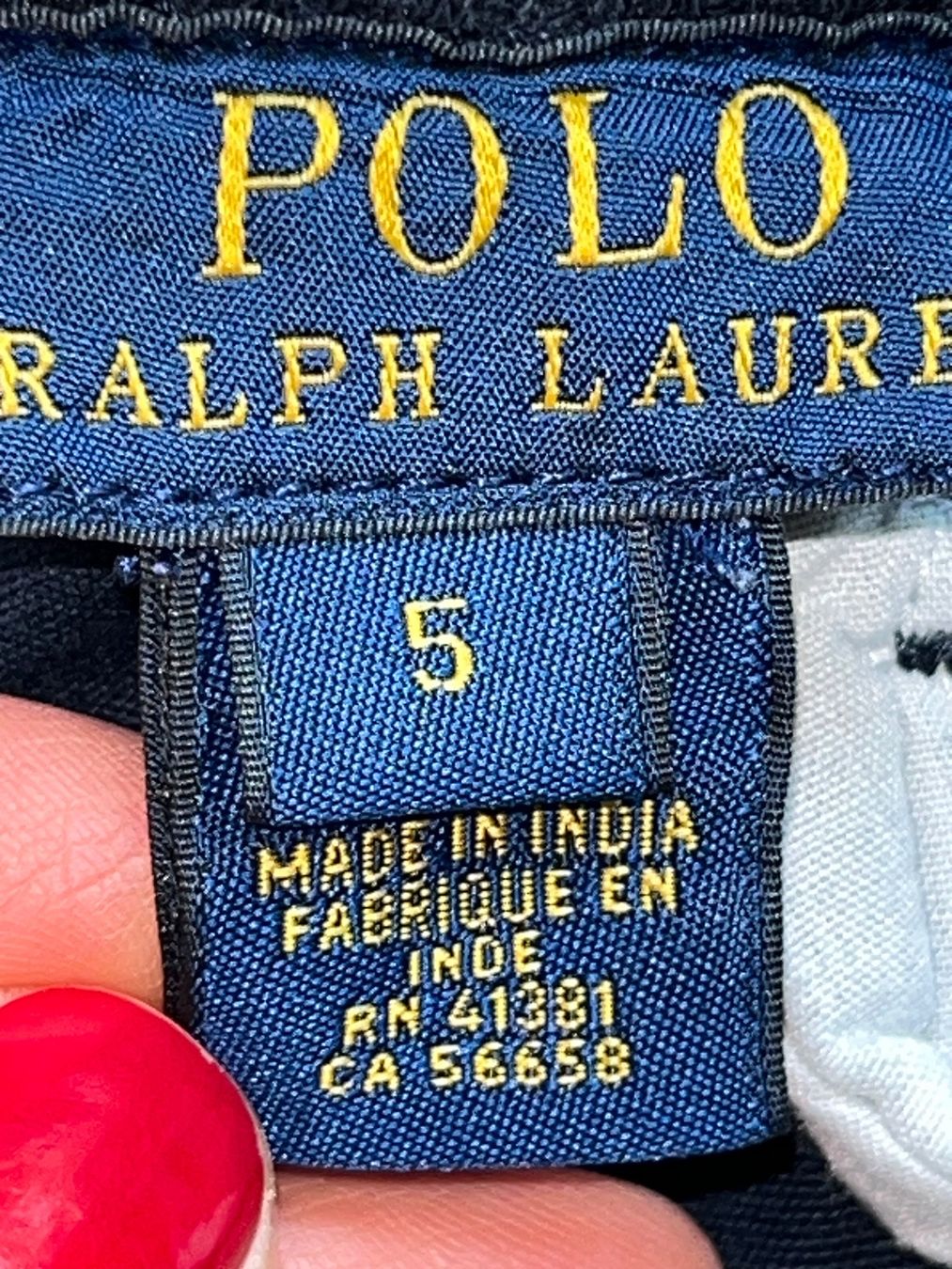 Ralph Lauren Hosen: Sommerhose Ralph Lauren 5J – Gebraucht aus Meilen von Exclusive00 4