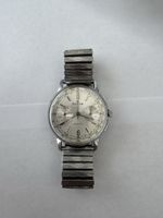 Edox Herrenuhr Chronograph