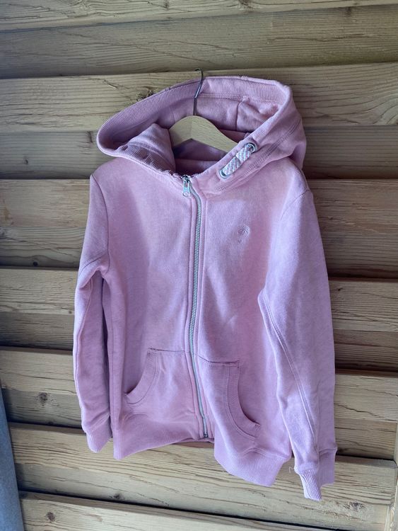Sheego Sweatjacke Große Größen Mit Kurzen Ärmeln Und Teddy-Innenfutter