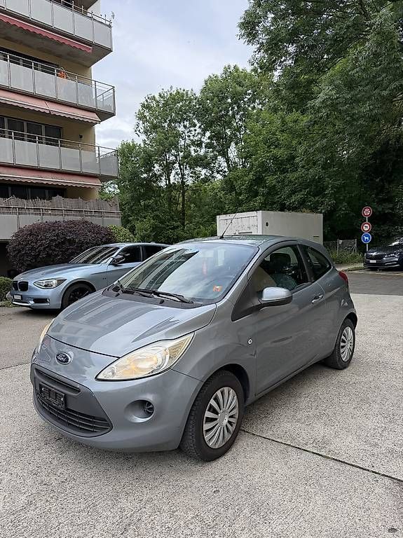 Ford Automobili: Ford Ka 1.2 expertisé – Usato da Yverdon-les-Bains venduto da mil_d9bm 1