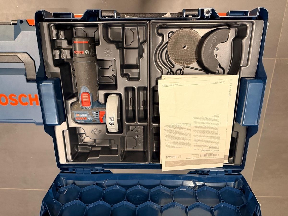 Bosch Tous les outils: BOSCH Professional Tool Set 4 models – Neuf (Voir description) à Pratteln par mark_58 3