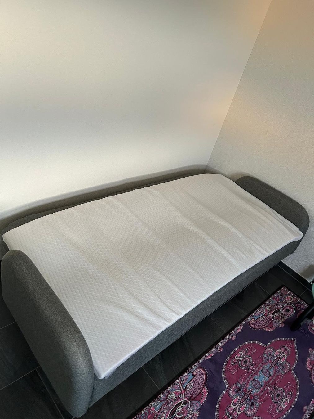 Divani: Schlafsofa, neuwertig, nicht gebraucht – Usato da Männedorf venduto da DavidRubeli 3