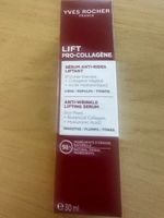 YVES ROCHER PRO-COLLAGENE SERUM ANTI-RIDES LIFTANT NEUF
