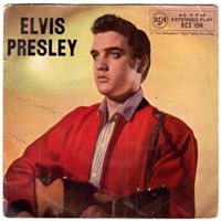 ELVIS PRESLEY (EP) - "GRB"