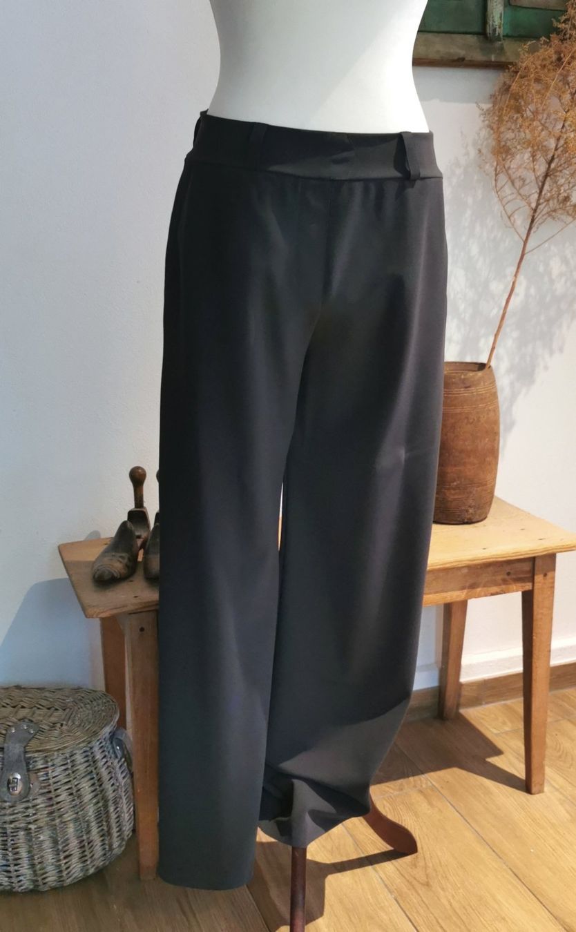 Hosen: Sassenbach mega Hose Gr. 42 grau – Gebraucht aus gachnang von tibus1