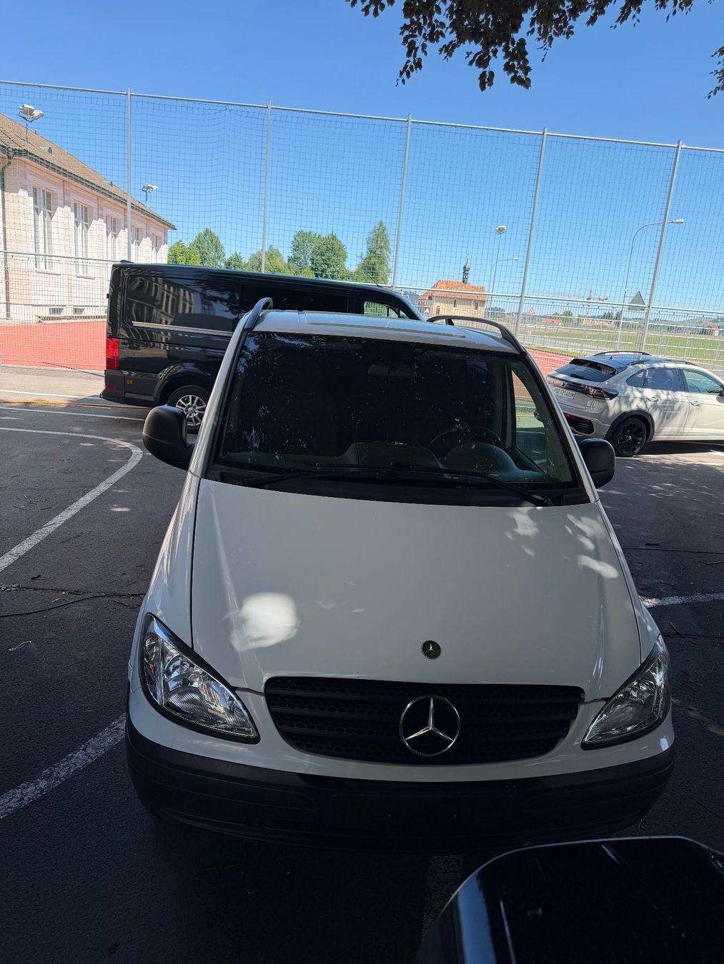 Mercedes-Benz Automobili: Mercedes-Benz Vito 2.2 CDI – Usato da Wil SG venduto da san_867n