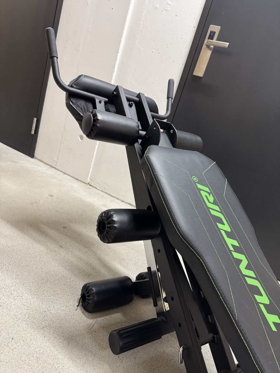 Tunturi Hometrainer: Tunturi Core Trainer CT80 – Neu (gemäss Beschreibung) aus Glattbrugg von CrazycolorTiger