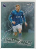 JARRAD BRANTHWAITE #LC18 Topps Chrome Premier League 2026