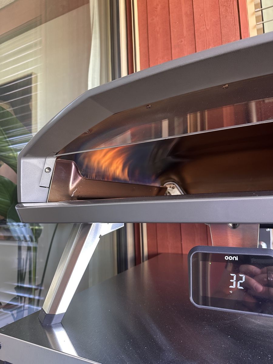 Ooni Forni per pizza: Ooni Koda 2 Max Gas-Pizzaofen – Usato da Biel/Bienne venduto da Blueflug 2