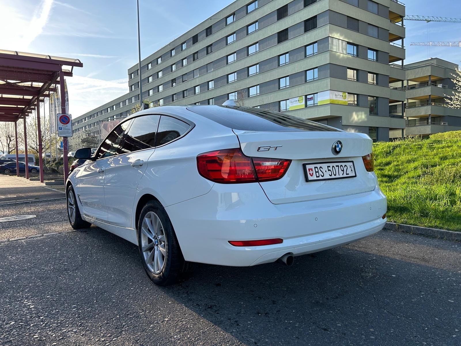 BMW Automobili: BMW 318d GT – Usato da Basel venduto da zan_kv8p 2