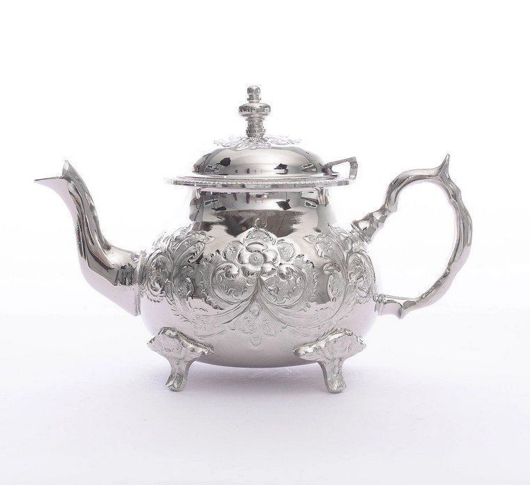Teiere: Service à Thé Marocain – Nuovo e nell'imballaggio originale da cournillens venduto da Haronn