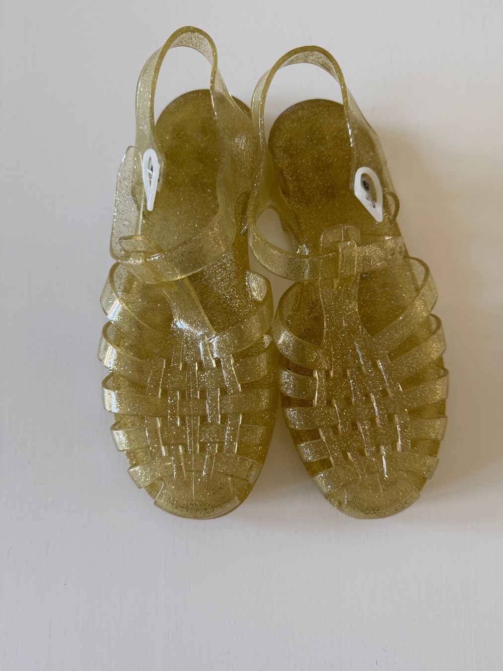 Scarpe da donna: Sandalen Meduse Sun 201 Gold 39 – Nuovo e nell'imballaggio originale da Bern venduto da zitta.kleinen 2