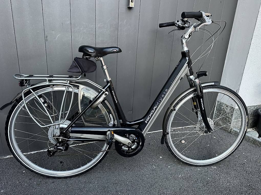 Vélos: Bicicletta da donna Koga 28  – D'occasion à Quartino par DiloUsato 3