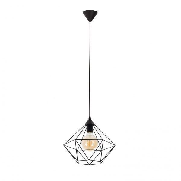 Lampadari & plafoniere: Hängelampe Bloom Schwarz E27 – Nuovo e nell'imballaggio originale da Lachen SZ venduto da ANDDUS-MASSLIGHT 1