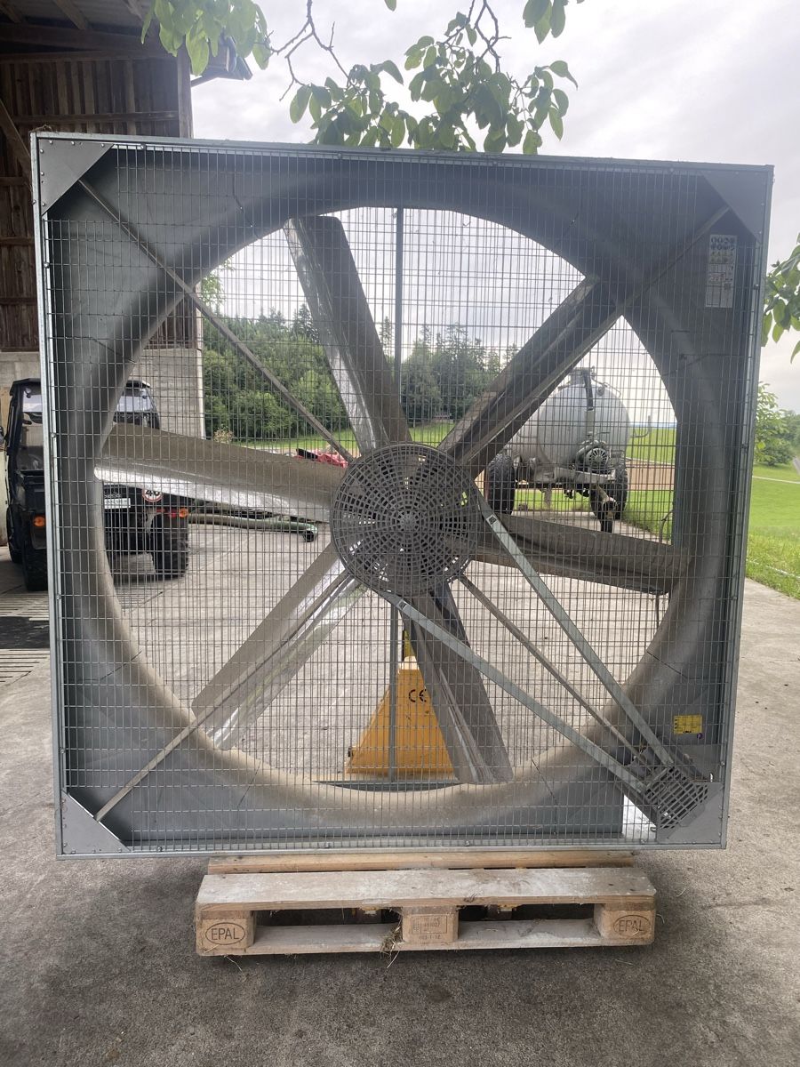 Ventilatoren: Ventilator – Gebraucht aus Winikon von r1952